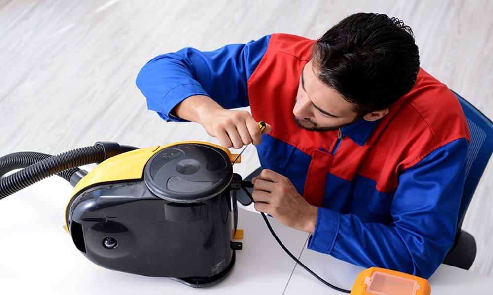 جاروبرقی ویداس
